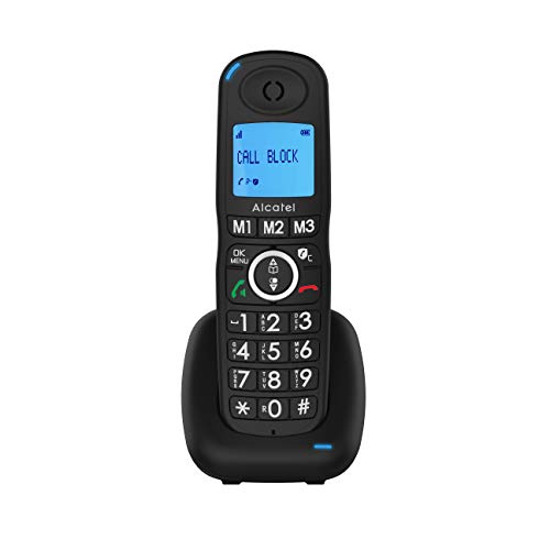 Alcatel Dect Xl535 Black von Alcatel