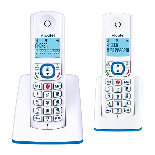 Alcatel F530 Duo Candy-Bar Alcatel F530 Duo Candy-Bar von Alcatel