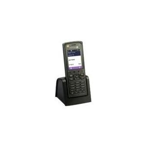 Alcatel-Lucent 8262Ex DECT - Schnurloses Digitaltelefon - mit Bluetooth-Schnittstelle - IP-DECTGAP - Schwarz von Alcatel
