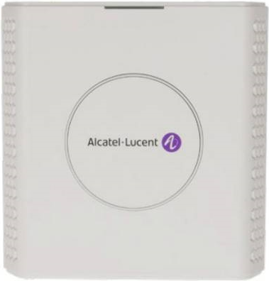 Alcatel-Lucent 8378 DECT IP-xBS OUTDOOR with external antennas - Basisstation f�r schnurloses VoIP-Telefon - IP-DECT\GAP von Alcatel