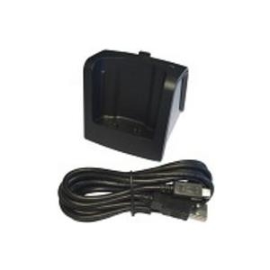 Alcatel-Lucent Dual Charger - Batterieladegerät / Ladestation - für Alcatel-Lucent 8262 DECT von Alcatel