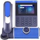 Alcatel-Lucent Enterprise ALE-400 - VoIP-Telefon - SRTP - Neptune Blue von Alcatel
