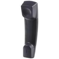 Alcatel-Lucent Hörer Serie 3G Softgrip anthrazit, nur Handapparat, für Alcatel Reflexes 4004, 4010, 4020, 4035 (Hörer 3G anthrazit Softgrip) von Alcatel