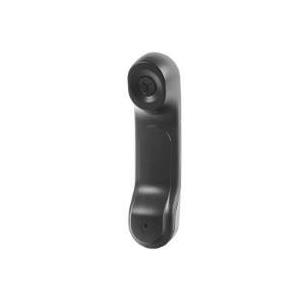 Alcatel-Lucent Hörer Serie 4G Softgrip anthrazit, nur Handapparat, für Alcatel 4018, 4019, 4028, 4029, 4038, 4039 (Hörer 4G anthrazit Softgrip) von Alcatel