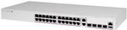 Alcatel-Lucent OmniSwitch 6360-24 - Switch - L3 - managed - 24 x 10/100/1000 + 2 x Combo Gigabit Ethernet/Gigabit SFP + 2 x 10 Gigabit SFP+ (Uplink) - an Rack montierbar (OS6360-24-EU) von Alcatel