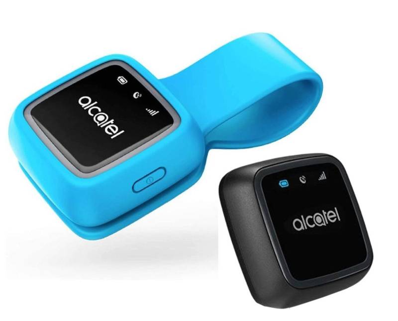 Alcatel MOVE TRACK GPS TRACKER MK20X Mobiler GPS Empfänger per APP GPS-Ortungsgerät von Alcatel