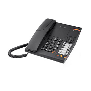 Alcatel Temporis 380 Schnurgebundenes Telefon schwarz Alcatel Temporis 380 Schnurgebundenes Telefon schwarz von Alcatel