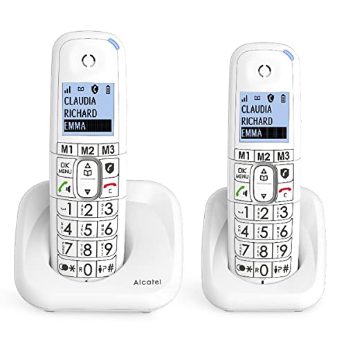 Alcatel XL785 Duo White Alcatel XL785 Duo White von Alcatel