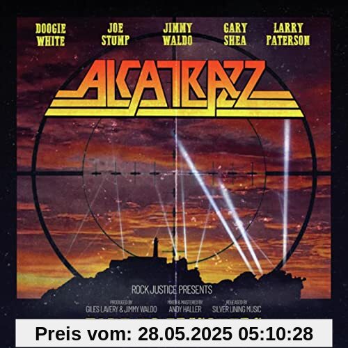 Take No Prisoners Take No Prisoners von Alcatrazz