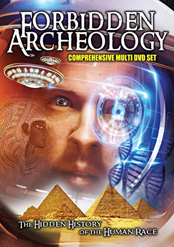 Forbidden Archeology: The Hidden History Of The Human Race [DVD] [2014] von Alchemy Werks