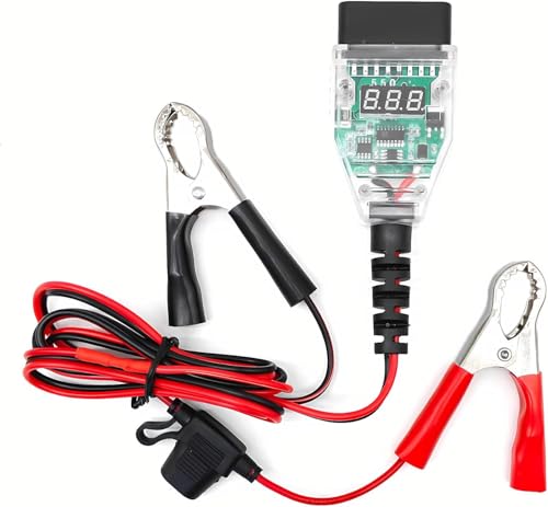 OBD Memory Saver OBD2-Auto-obd2 ECU car battery change saver obd Batterie change tool OBD II OBD Memory Saver OBD2-Auto-obd2 ECU car battery change saver obd Batterie change tool OBD II von Alchiauto
