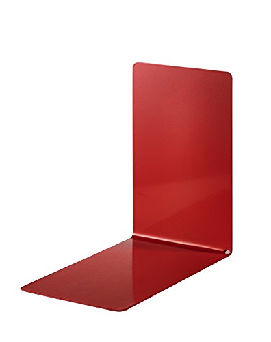 ALCO-Albert 4301-12 - Buchstützen 85x140x140mm, 2 Stück, rot von Alco-Albert