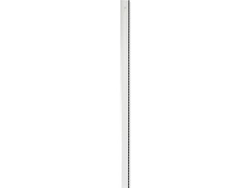Alu-Lineal - 70 cm Schneidelineal aus Aluminium. Facette mit mm-Teilung. Tuschekante, Aufhängeloch. Rutschfeste Unterseite. (Aluminium, 70cm) von Alco-Albert