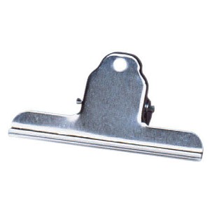 10 ALCO Briefklemmer silber 10,0 cm 10 ALCO Briefklemmer silber 10,0 cm von Alco