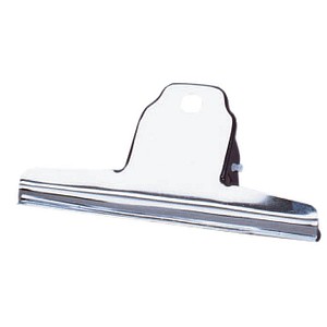 10 ALCO Briefklemmer silber 12,5 cm 10 ALCO Briefklemmer silber 12,5 cm von Alco