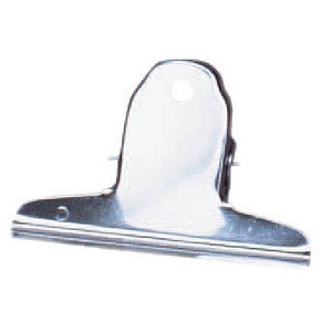 10 ALCO Briefklemmer silber 7,5 cm 10 ALCO Briefklemmer silber 7,5 cm von Alco