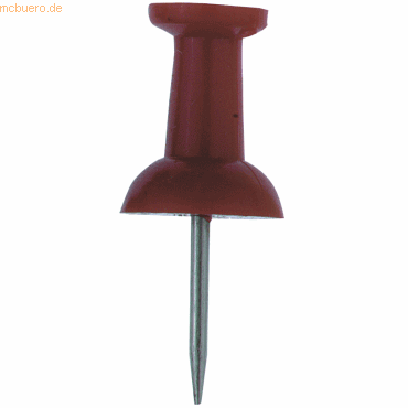 10 x Alco Pinwandnadeln VE=20 Stück rot 10 x Alco Pinwandnadeln VE=20 Stück rot von Alco