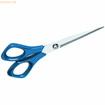 12 x Alco Qualitätsschere 16 cm blau 12 x Alco Qualitätsschere 16 cm blau von Alco