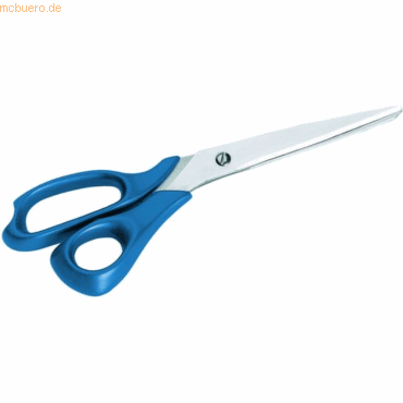 12 x Alco Qualitätsschere für Linkshänder 21,5 cm blau 12 x Alco Qualitätsschere für Linkshänder 21,5 cm blau von Alco