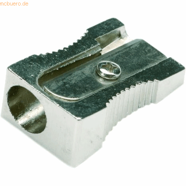 20 x Alco Spitzer Metall silber 20 x Alco Spitzer Metall silber von Alco