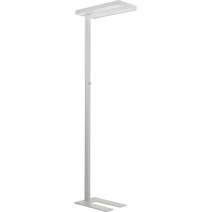 ALCO 9085-10 Stehlampe weiß 80 W ALCO 9085-10 Stehlampe weiß 80 W von Alco