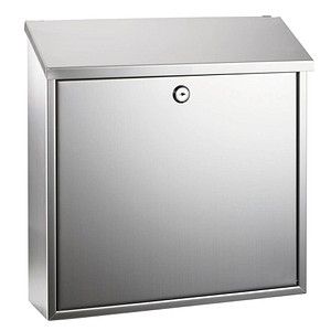 ALCO Briefkasten 8603 silber ALCO Briefkasten 8603 silber von Alco