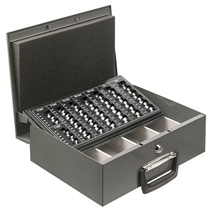 ALCO Geldkassette 853 853 silber ALCO Geldkassette 853 853 silber von Alco