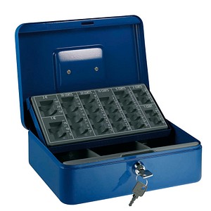 ALCO Geldkassette 874 874 blau ALCO Geldkassette 874 874 blau von Alco