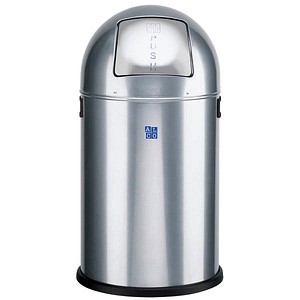 ALCO Mülleimer 20,0 l silber ALCO Mülleimer 20,0 l silber von Alco