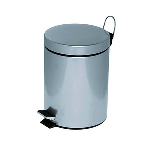 ALCO Mülleimer 20,0 l silber ALCO Mülleimer 20,0 l silber von Alco