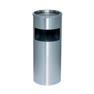 ALCO Standaschenbecher silber ALCO Standaschenbecher silber von Alco