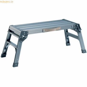 Alco Arbeitsplattform klappbar mit Tragegriff 76x30x37cm von Alco