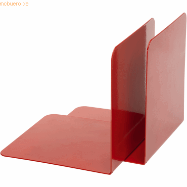 Alco Buchstützen 130x140x140mm Metall rot VE=2 Stück Alco Buchstützen 130x140x140mm Metall rot VE=2 Stück von Alco