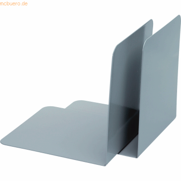 Alco Buchstützen 130x140x140mm metall grau VE=2 Stück von Alco