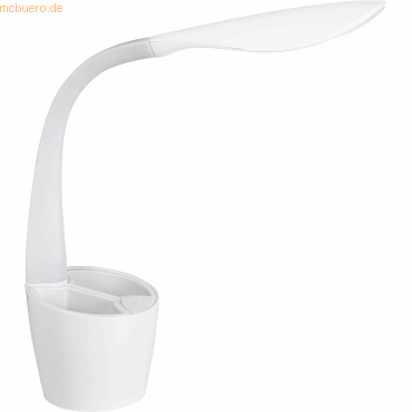 Alco LED-Tischleuchte 9059 weiß Alco LED-Tischleuchte 9059 weiß von Alco