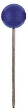 Alco Markierungsnadel 615 5mm blau 100 St./Pack. 176003350 von Alco