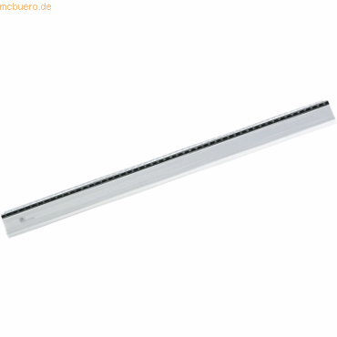 Alco Schneide-Lineal Aluminium 30cm von Alco