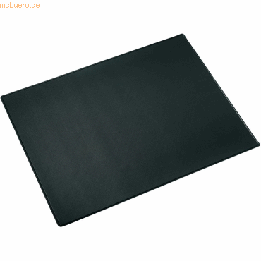 Alco Schreibunterlage Kunststoff 65x50cm schwarz von Alco