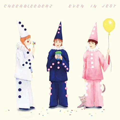 even in jest [VINYL] [Vinyl LP] von Alcopop