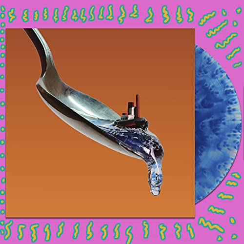 Long Spoons (Stormy Ocean Blue Vinyl) [Vinyl LP] von Alcopop