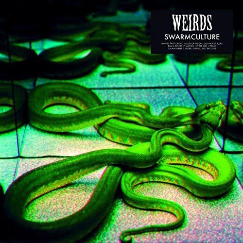 Swarmculture [VINYL] [Vinyl LP] von Imports