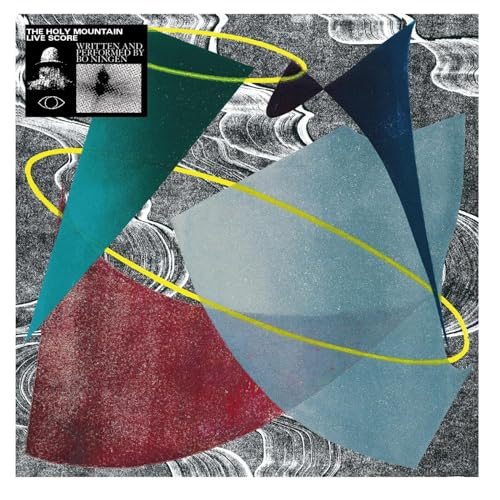 The Holy Mountain Live Score (Written and Performed by BO NINGEN) von Alcopop