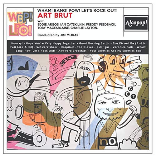 Wham ! Bang ! Pow ! (Let'S Rock Out !) Vinyl [Vinyl LP] von Alcopop