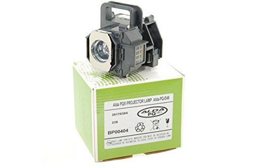 Alda PQ Premium, Beamer Lampe kompatibel mit EPSON EH-TW3200, EH-TW2900, EH-TW3500, EH-TW3600, EH-TW3800, EH-TW4400, EH-TW4500, V13H010L49, ELPLP49 Projektoren, Lampe mit Gehäuse Alda PQ Premium, Beamer Lampe kompatibel mit EPSON EH-TW3200, EH-TW2900, EH-TW3500, EH-TW3600, EH-TW3800, EH-TW4400, EH-TW4500, V13H010L49, ELPLP49 Projektoren, Lampe mit Gehäuse von Alda PQ
