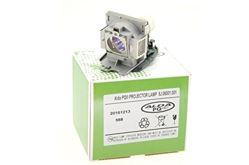 Alda PQ-Premium, Beamerlampe/Ersatzlampe für BENQ MP623 Projektoren, Lampe mit Gehäuse Alda PQ-Premium, Beamerlampe/Ersatzlampe für BENQ MP623 Projektoren, Lampe mit Gehäuse von Alda PQ