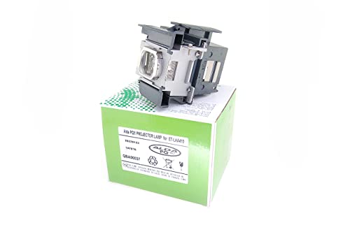 Alda PQ Premium, Beamer Lampe kompatibel mit PANASONIC PT-AT6000, PT-AT6000E, PT-AE8000, PT-AE8000U, ET-LAA410 Projektoren, Lampe mit Gehäuse Alda PQ Premium, Beamer Lampe kompatibel mit PANASONIC PT-AT6000, PT-AT6000E, PT-AE8000, PT-AE8000U, ET-LAA410 Projektoren, Lampe mit Gehäuse von Alda PQ