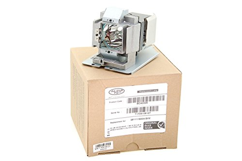Alda PQ Professionell, Beamerlampe kompatibel mit 5811118004-SVV für VIVITEK D751ST, D755WT, D755WTi, D755WTiR, DW755WTiR Projektoren von Alda PQ