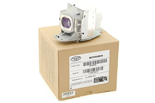 Alda PQ Professionell, Beamerlampe kompatibel mit 5J.J9E05.001 für BENQ W1400, W1500 Projektoren von Alda PQ