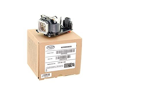 Alda PQ Professionell, Beamerlampe kompatibel mit 610 339 1700, POA-LMP123 für SANYO LP-XW60, LP-XW60W, PLC-XW60 Projektoren von Alda PQ