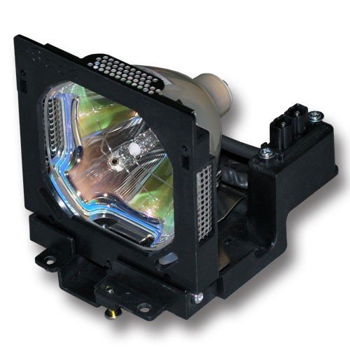 Alda PQ Professionell, Beamerlampe kompatibel mit 6103016047/ POA-LMP52, 03-000708-01P für SANYO PLC-XF35 PLC-XF35N PLC-XF35NL, Eiki LC-X5 LC-X5L LC-X5DL, Christie LX65 Projektoren von Alda PQ